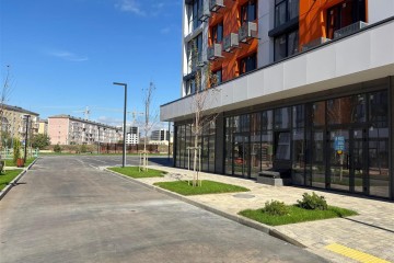 Фото №2: Торговое помещение 25 м² - Краснодар, мкр. жилой комплекс Друзья, 