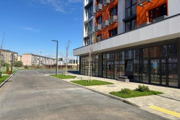 Фото №2: Коммерция 25 м² - Краснодар, мкр. жилой комплекс Друзья, ул. имени Генерала Брусилова, 28к2