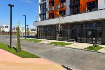 Фото №3: Торговое помещение 25 м² - Краснодар, мкр. жилой комплекс Друзья, 