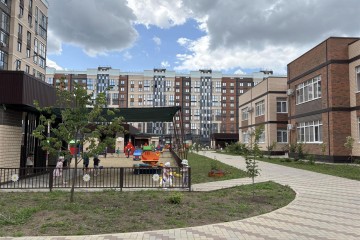 Фото №5: Торговое помещение 25 м² - Краснодар, мкр. жилой комплекс Друзья, 