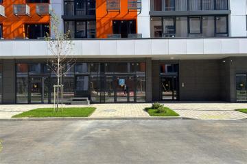 Фото №1: Коммерция 25 м² - Краснодар, мкр. жилой комплекс Друзья, ул. имени Генерала Брусилова, 28к2