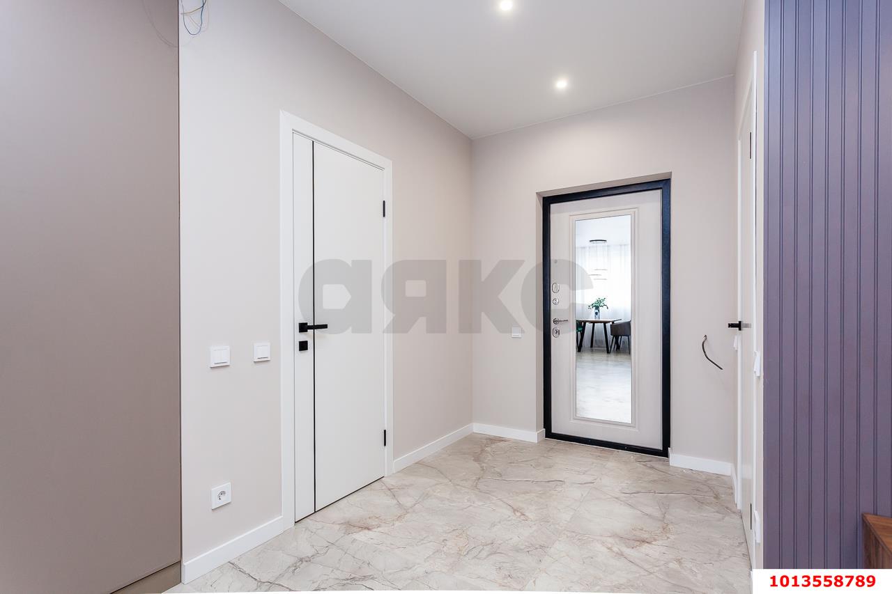 Фото №9: 1-комнатная квартира 45 м² - Краснодар, Центральный, мкр. Центральный внутригородской округ, ул. Железнодорожная, 23/1