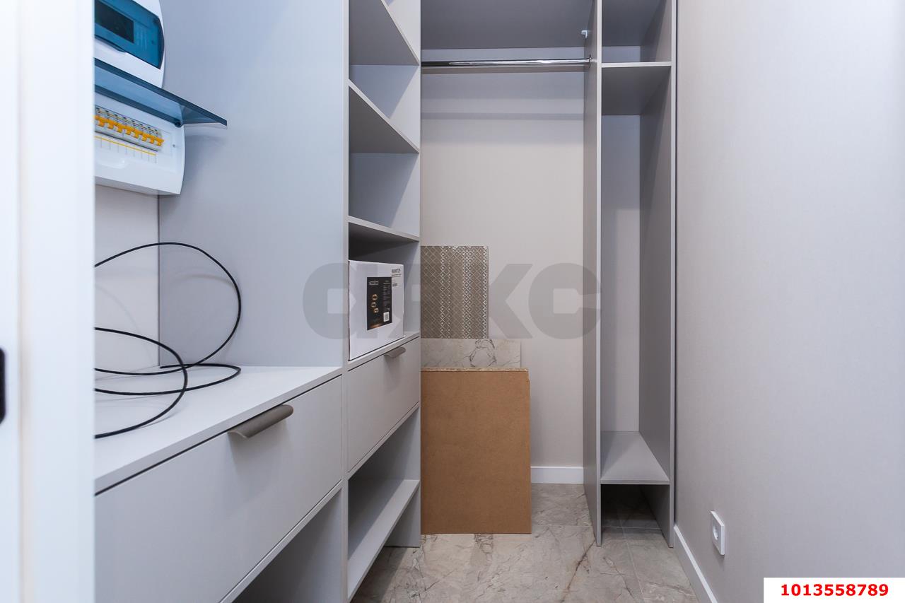 Фото №12: 1-комнатная квартира 45 м² - Краснодар, Центральный, ул. Железнодорожная, 23/1