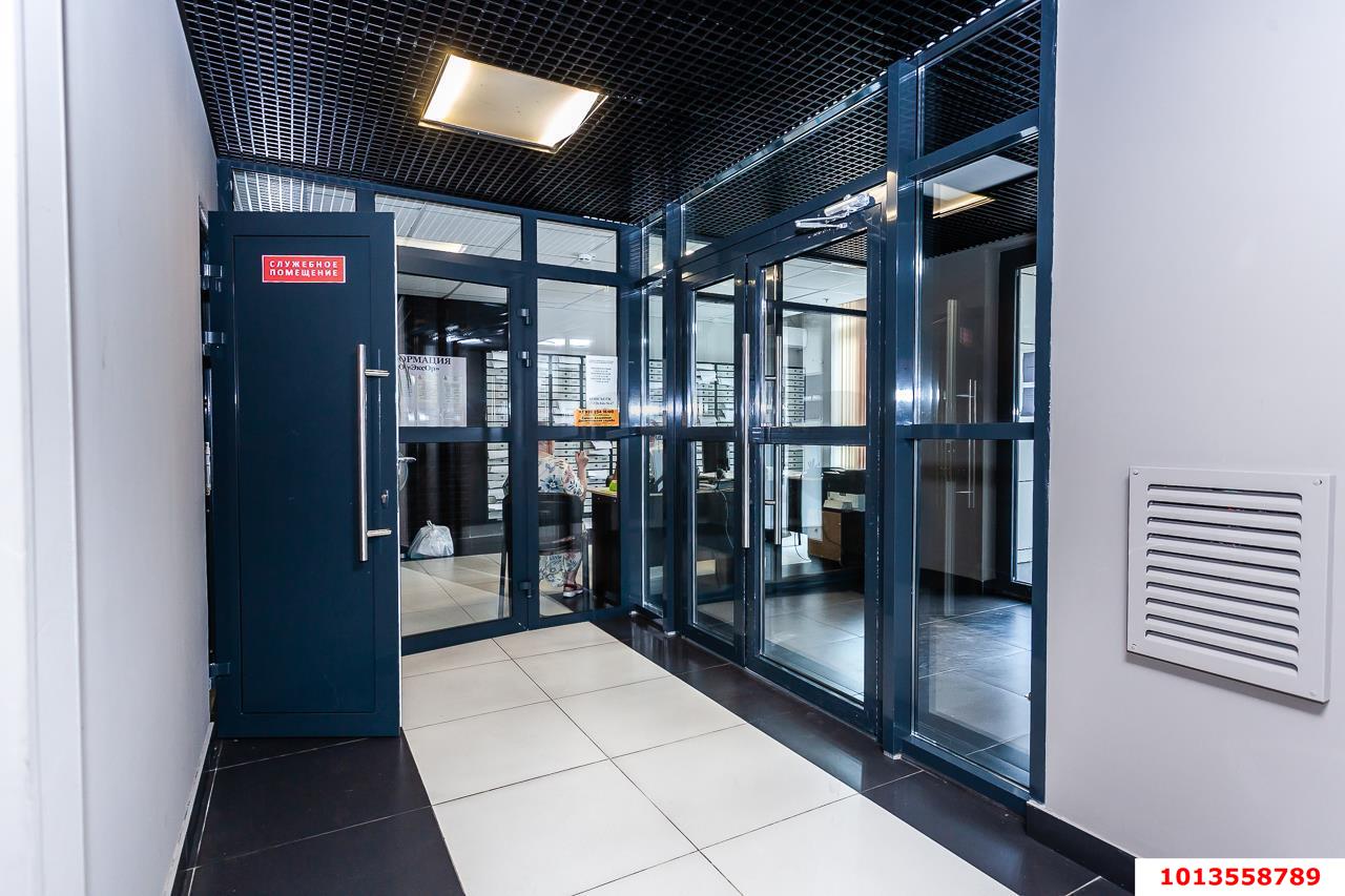 Фото №16: 1-комнатная квартира 45 м² - Краснодар, Центральный, ул. Железнодорожная, 23/1