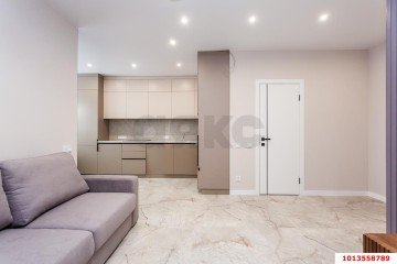 Фото №4: 1-комнатная квартира 45 м² - Краснодар, мкр. Центральный, ул. Железнодорожная, 23/1