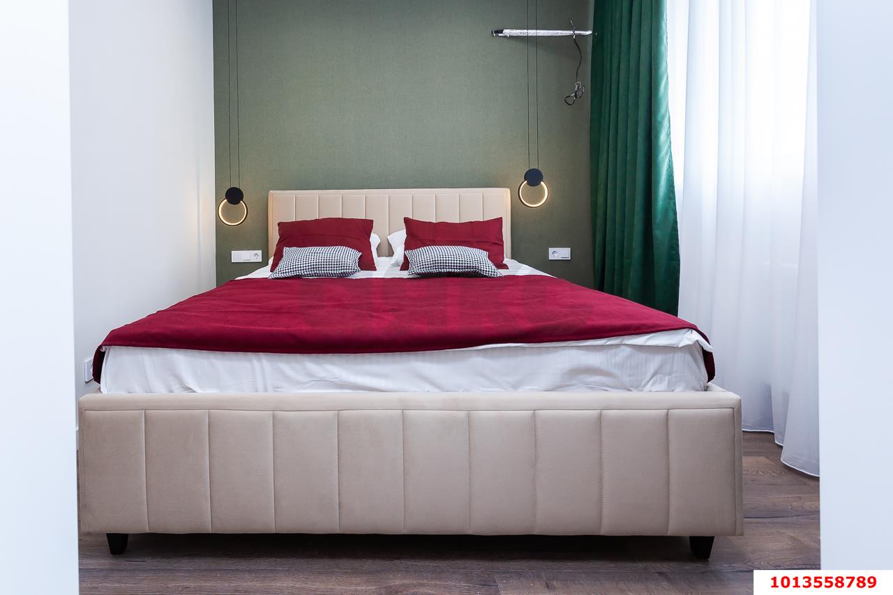 Фото №5: 1-комнатная квартира 45 м² - Краснодар, Центральный, мкр. Центральный внутригородской округ, ул. Железнодорожная, 23/1