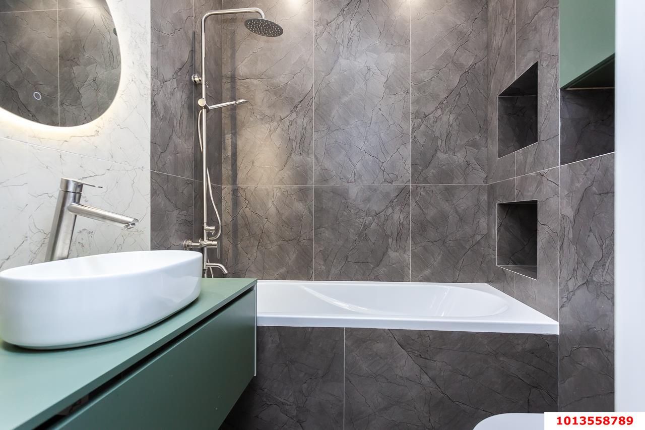 Фото №10: 1-комнатная квартира 45 м² - Краснодар, Центральный, мкр. Центральный внутригородской округ, ул. Железнодорожная, 23/1