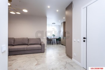 Фото №3: 1-комнатная квартира 45 м² - Краснодар, мкр. Центральный, ул. Железнодорожная, 23/1