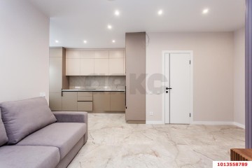 Фото №4: 1-комнатная квартира 39 м² - Краснодар, мкр. Центральный, ул. Железнодорожная, 23/1