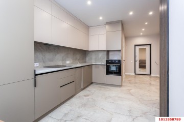 Фото №2: 1-комнатная квартира 45 м² - Краснодар, мкр. Центральный, ул. Железнодорожная, 23/1