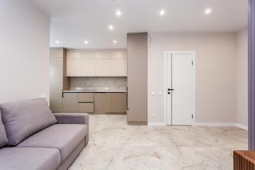 Фото №4: 1-комнатная квартира 45 м² - Краснодар, мкр. Центральный внутригородской округ, ул. Железнодорожная, 23/1