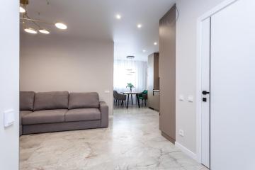 Фото №3: 1-комнатная квартира 45 м² - Краснодар, мкр. Центральный внутригородской округ, ул. Железнодорожная, 23/1