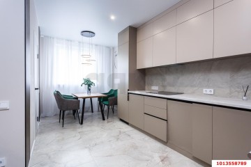 Фото №1: 1-комнатная квартира 45 м² - Краснодар, мкр. Центральный, ул. Железнодорожная, 23/1