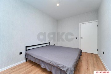 Фото №2: 1-комнатная квартира 38 м² - Краснодар, мкр. жилой комплекс Дыхание, ул. Лётчика Позднякова, 2к21