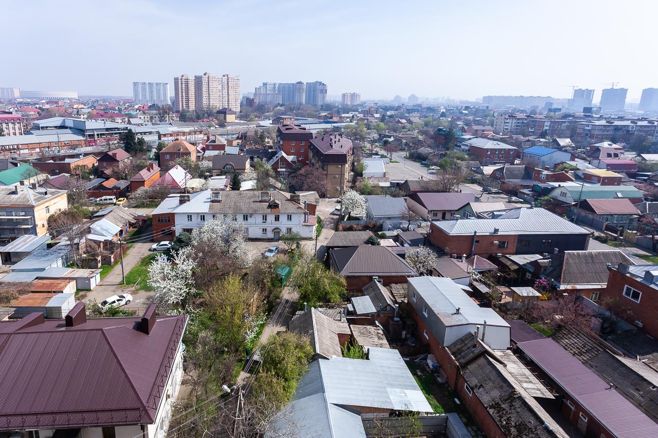 Фото №19: 2-комнатная квартира 86 м² - Краснодар, Центральный внутригородской округ, мкр. Центральный, ул. Промышленная, 49