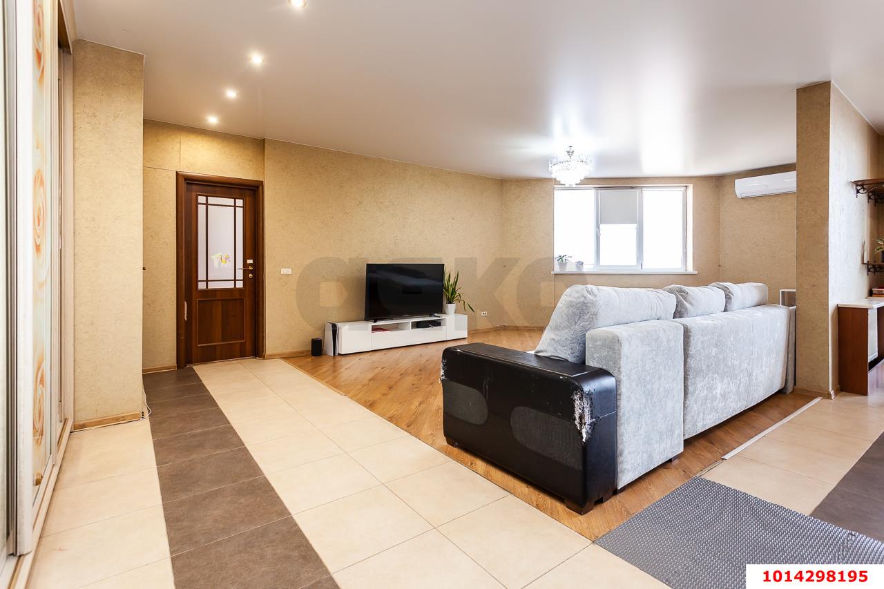 Фото №7: 2-комнатная квартира 86 м² - Краснодар, Центральный, ул. Промышленная, 49