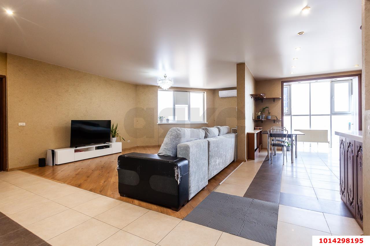 Фото №5: 2-комнатная квартира 86 м² - Краснодар, Центральный, ул. Промышленная, 49