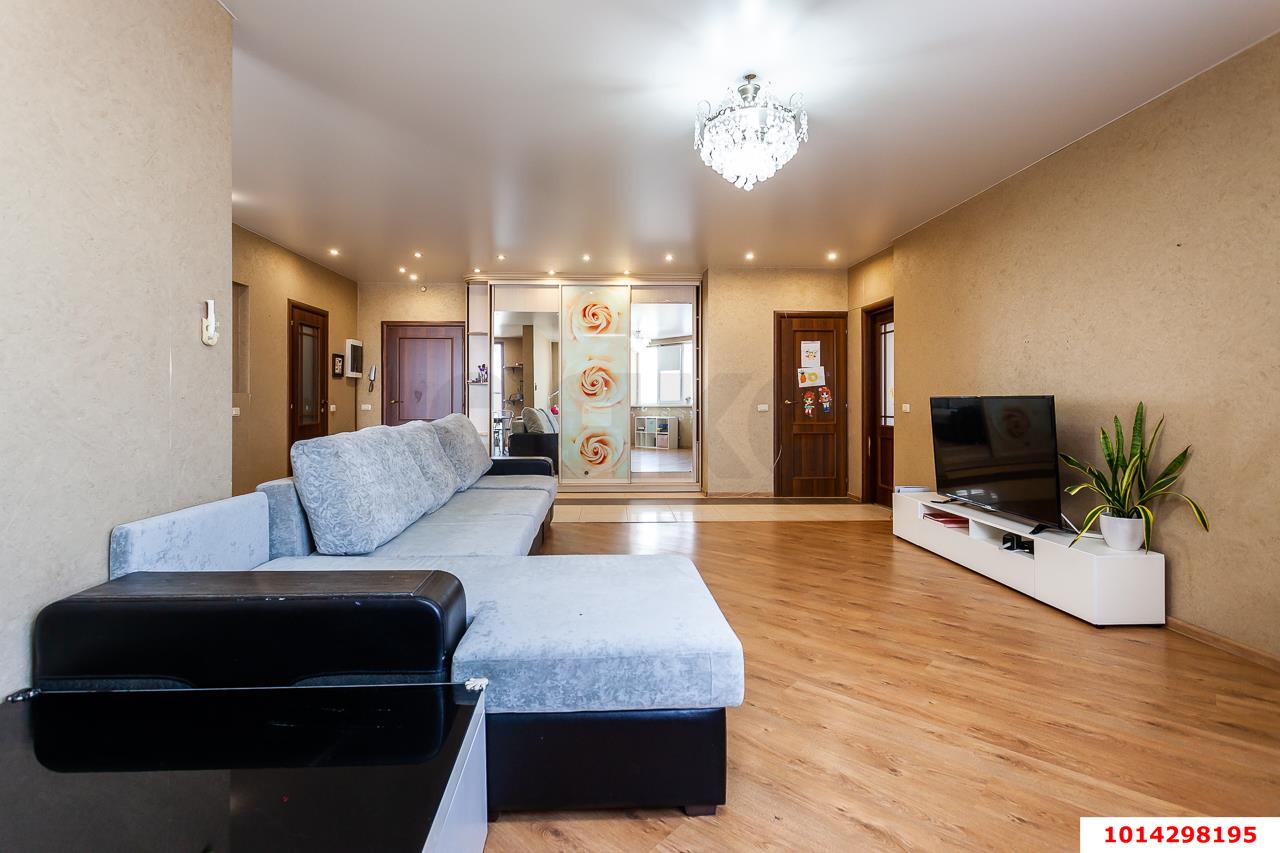 Фото №6: 2-комнатная квартира 86 м² - Краснодар, Центральный, ул. Промышленная, 49