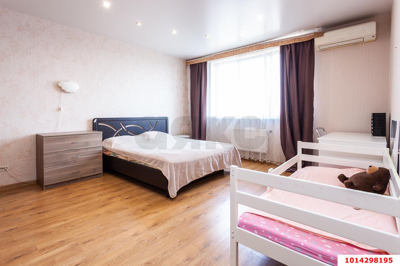 Фото №9: 2-комнатная квартира 86 м² - Краснодар, Центральный, ул. Промышленная, 49