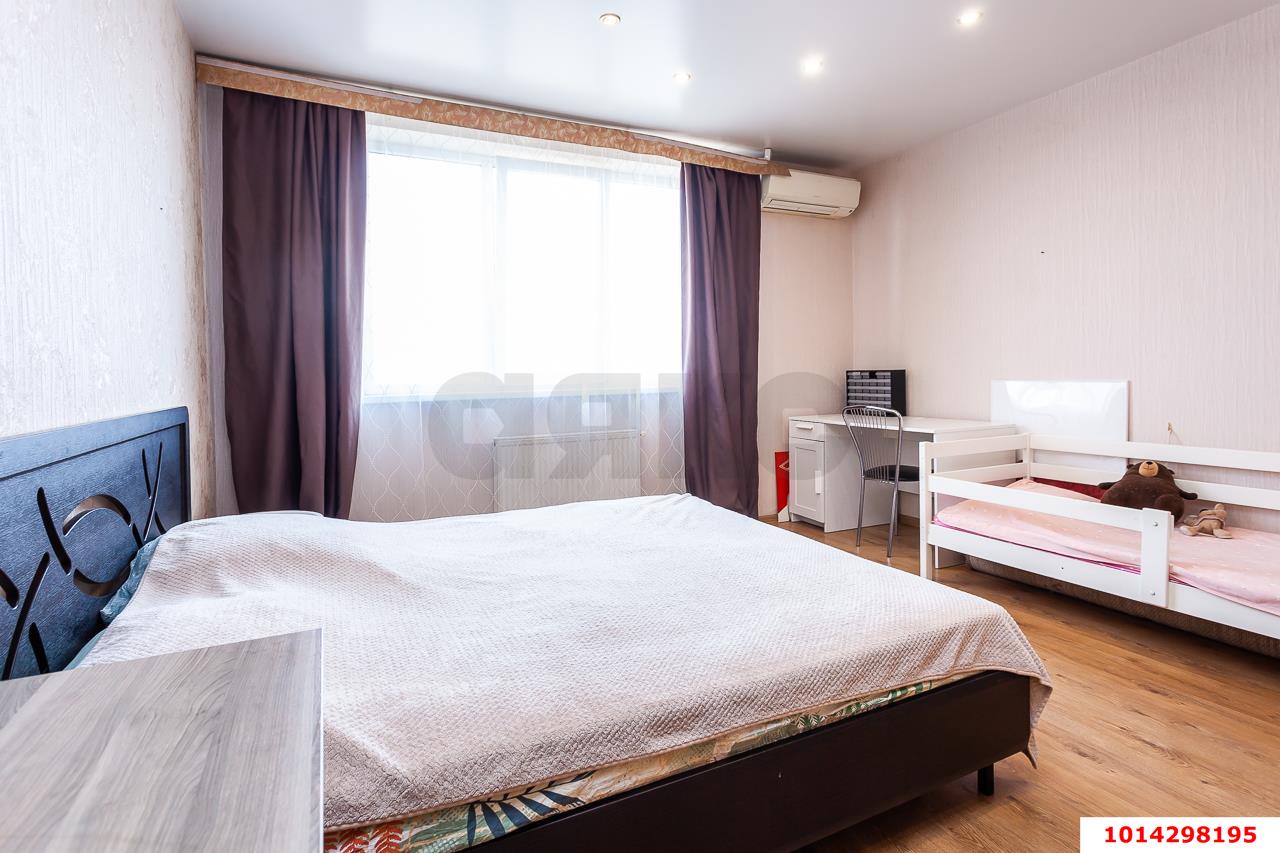 Фото №11: 2-комнатная квартира 86 м² - Краснодар, Центральный, ул. Промышленная, 49