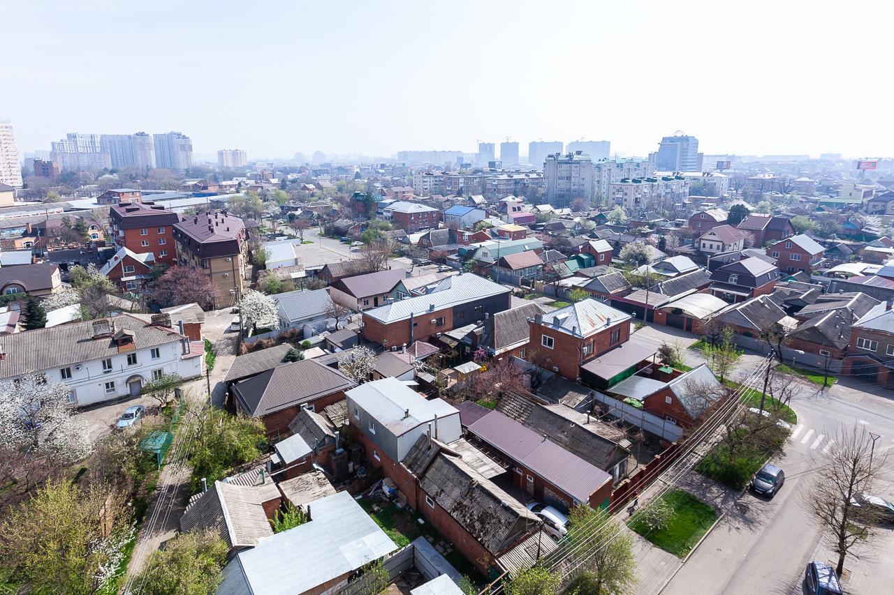 Фото №18: 2-комнатная квартира 86 м² - Краснодар, Центральный внутригородской округ, мкр. Центральный, ул. Промышленная, 49