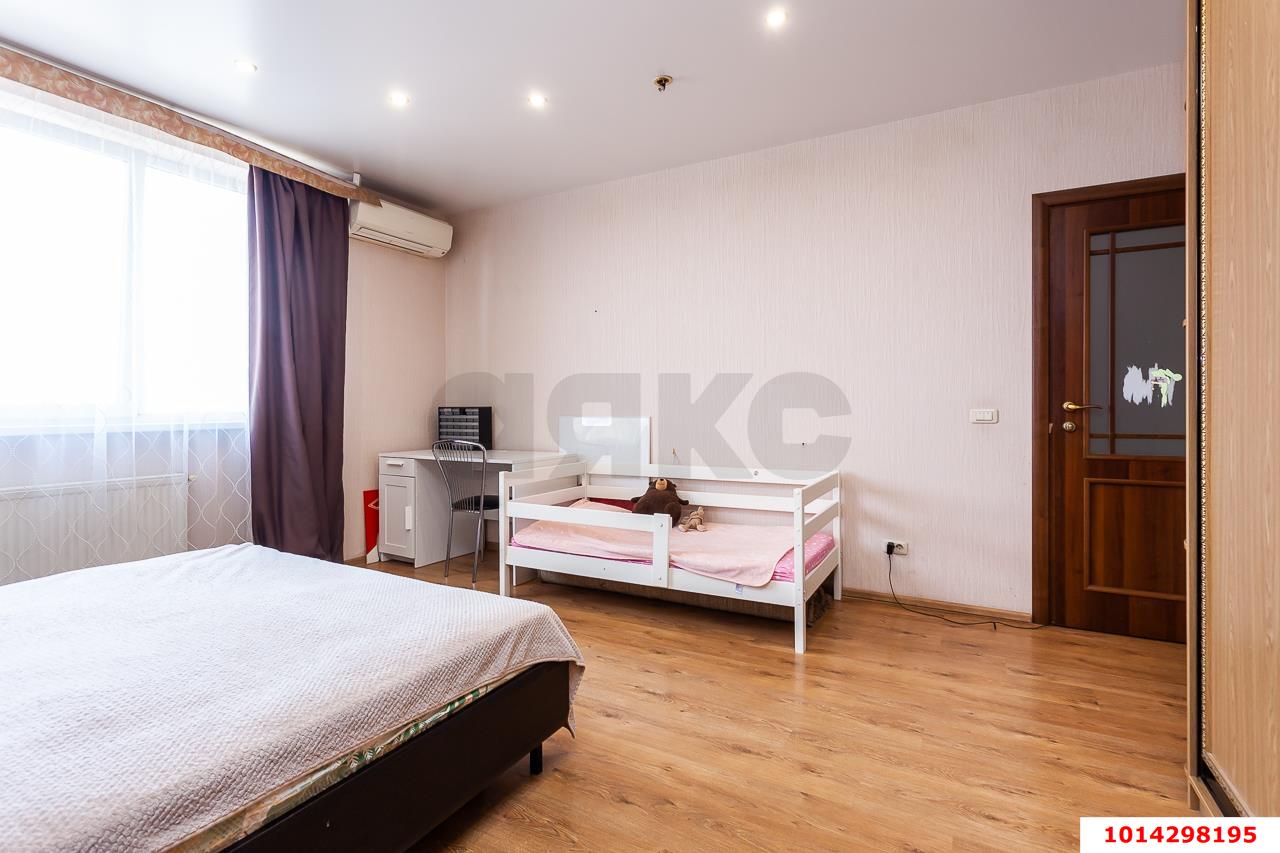 Фото №8: 2-комнатная квартира 86 м² - Краснодар, Центральный, ул. Промышленная, 49