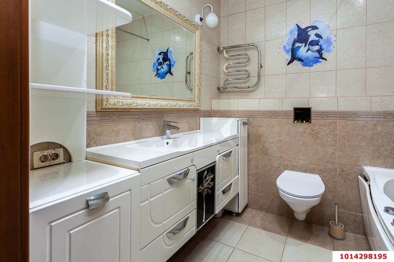 Фото №14: 2-комнатная квартира 86 м² - Краснодар, Центральный, ул. Промышленная, 49