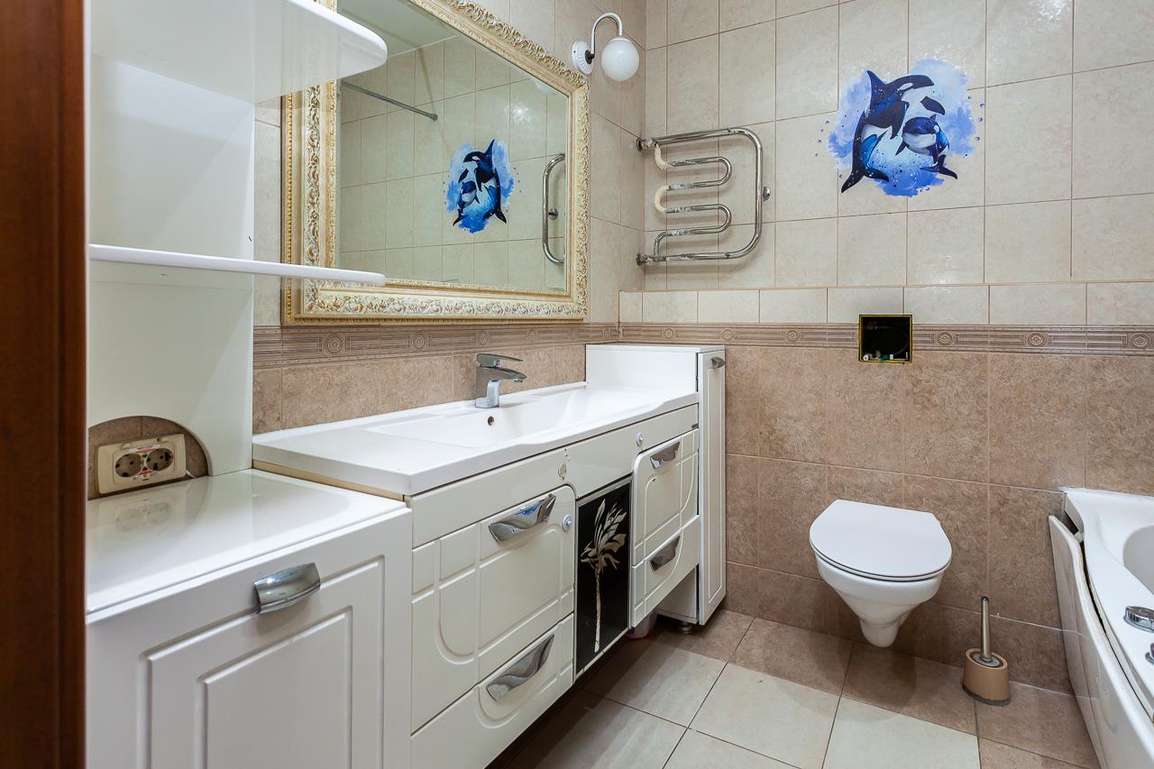 Фото №14: 2-комнатная квартира 86 м² - Краснодар, Центральный внутригородской округ, мкр. Центральный, ул. Промышленная, 49