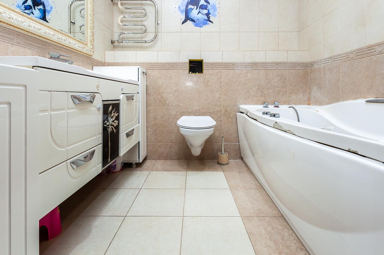 Фото №15: 2-комнатная квартира 86 м² - Краснодар, Центральный внутригородской округ, мкр. Центральный, ул. Промышленная, 49