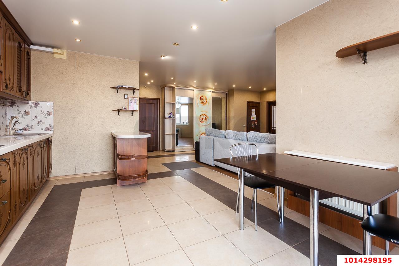 Фото №3: 2-комнатная квартира 86 м² - Краснодар, Центральный, ул. Промышленная, 49