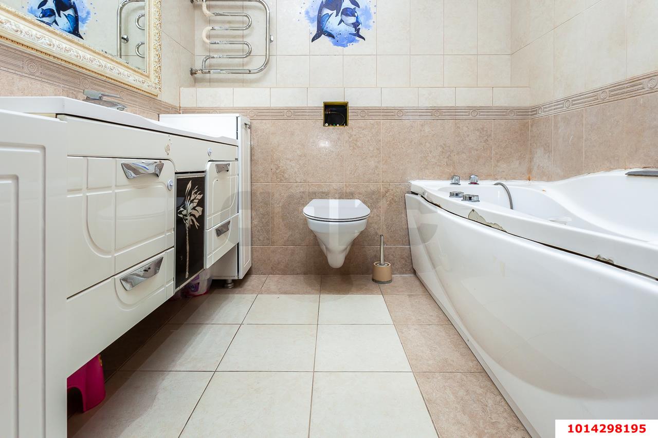 Фото №15: 2-комнатная квартира 86 м² - Краснодар, Центральный, ул. Промышленная, 49