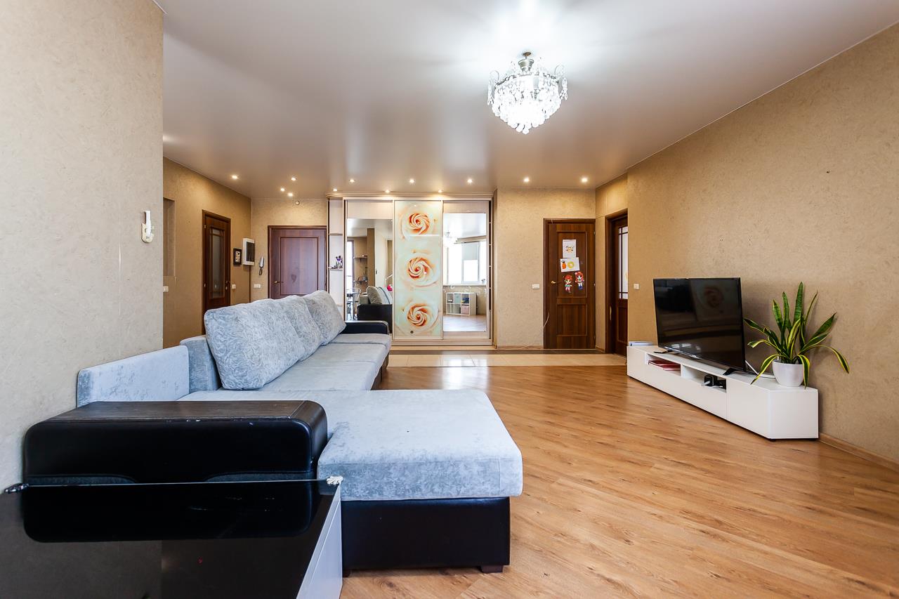 Фото №6: 2-комнатная квартира 86 м² - Краснодар, Центральный внутригородской округ, мкр. Центральный, ул. Промышленная, 49