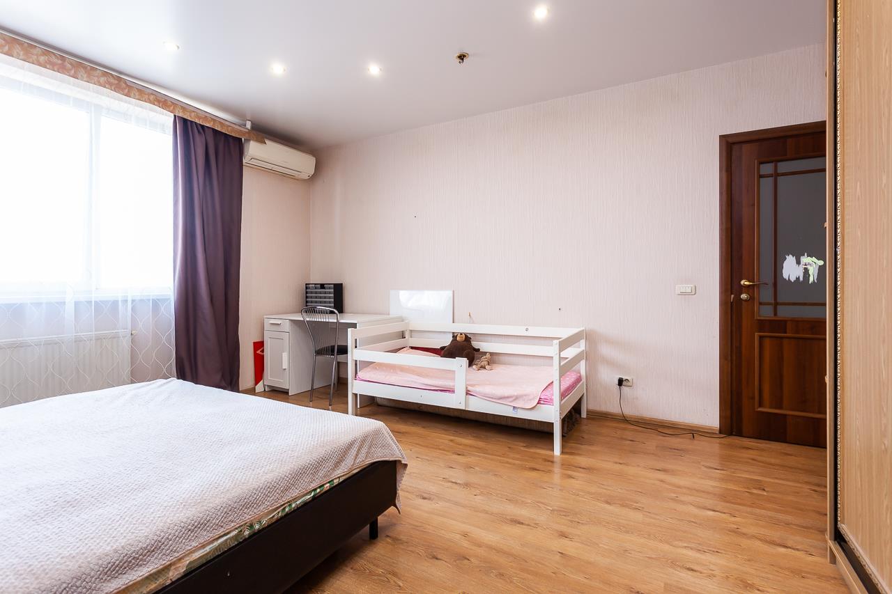 Фото №8: 2-комнатная квартира 86 м² - Краснодар, Центральный внутригородской округ, мкр. Центральный, ул. Промышленная, 49