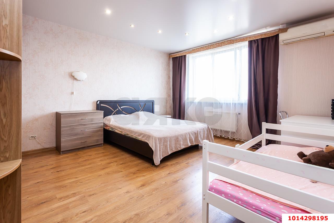 Фото №10: 2-комнатная квартира 86 м² - Краснодар, Центральный, ул. Промышленная, 49