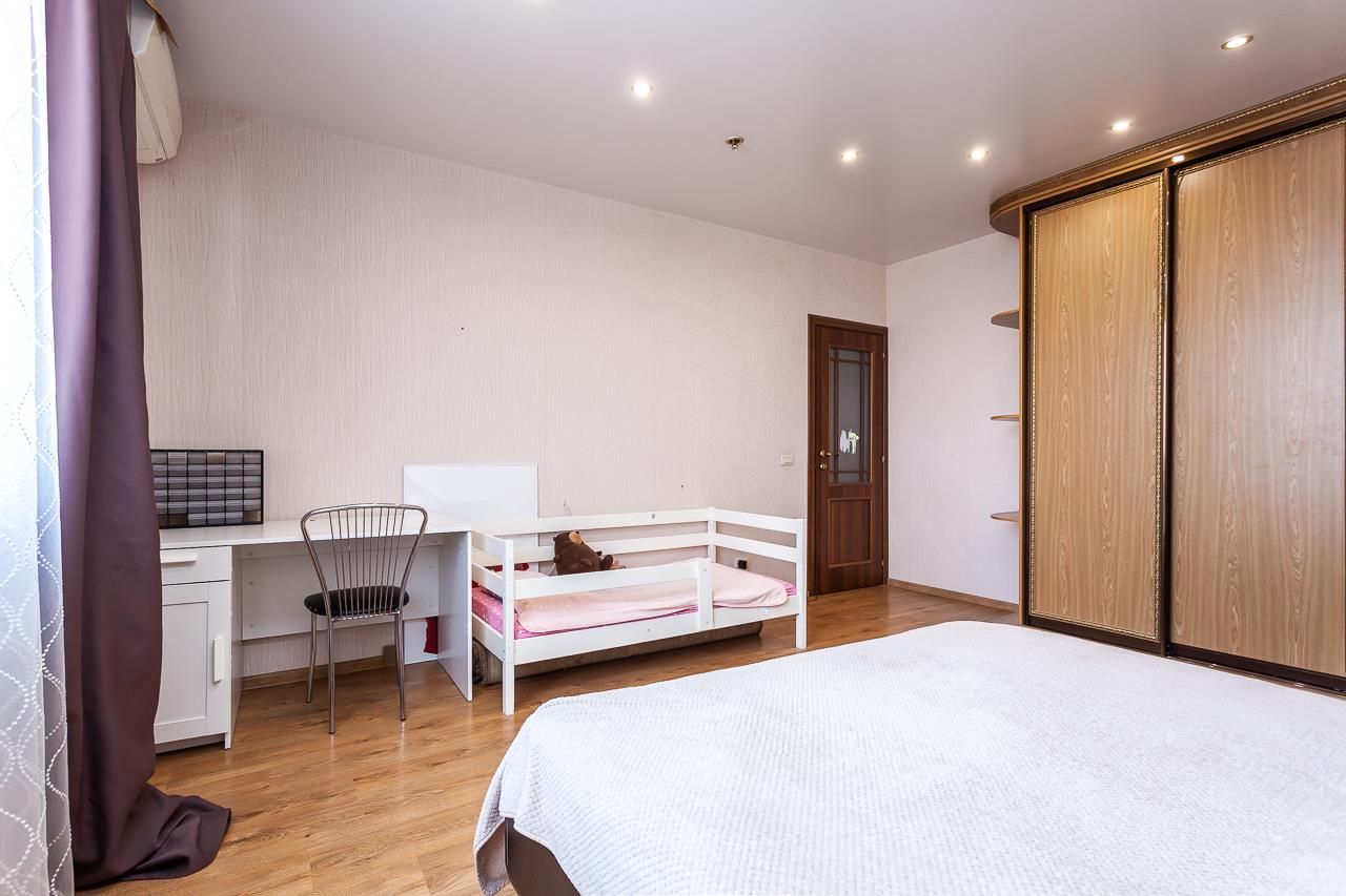 Фото №13: 2-комнатная квартира 86 м² - Краснодар, Центральный внутригородской округ, мкр. Центральный, ул. Промышленная, 49