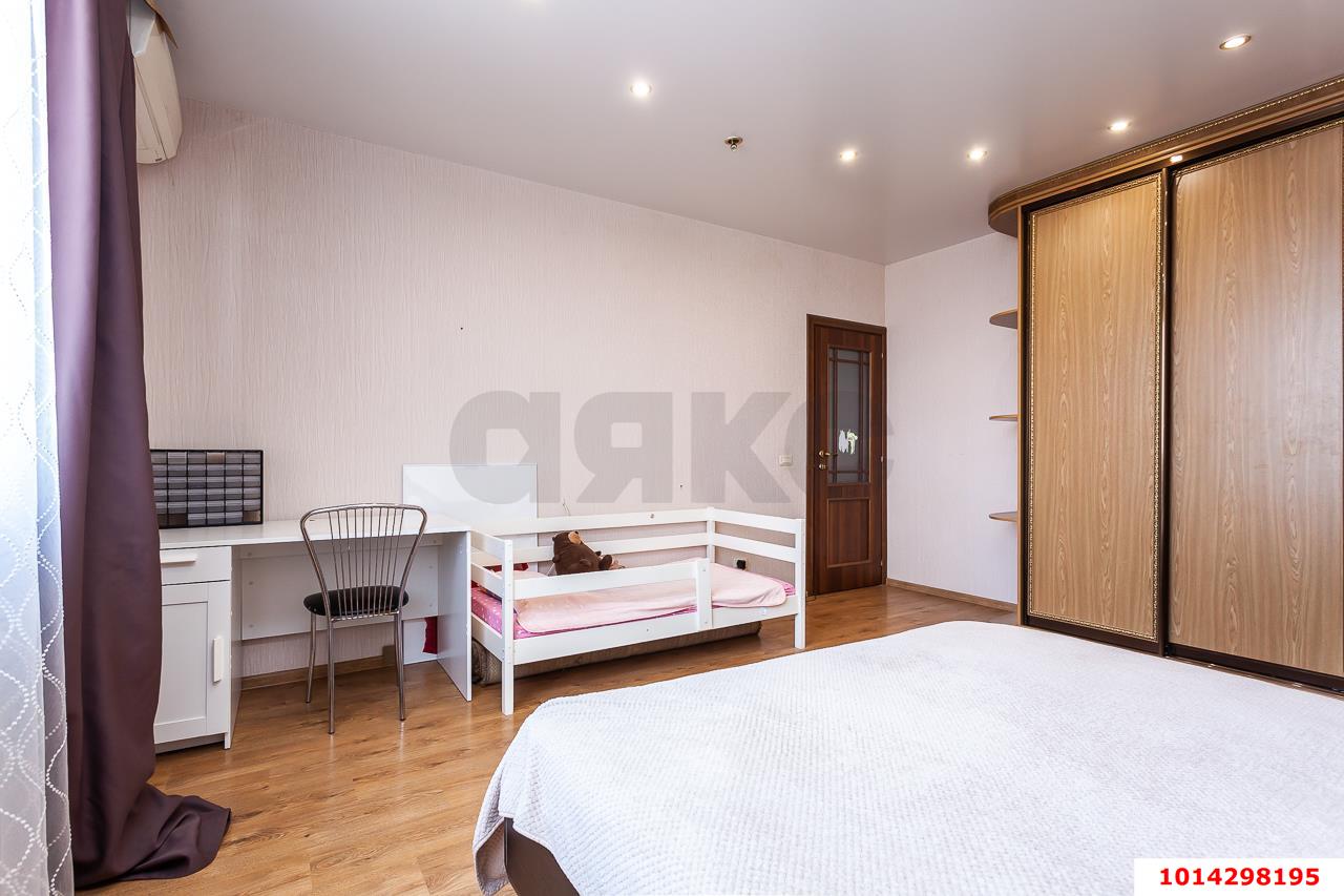 Фото №13: 2-комнатная квартира 86 м² - Краснодар, Центральный, ул. Промышленная, 49