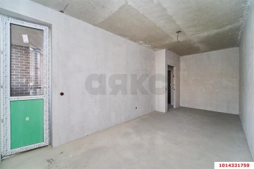 Фото №4: 1-комнатная квартира 37 м² - Краснодар, мкр. Парк Победы, ул. Героя Пешкова, 14