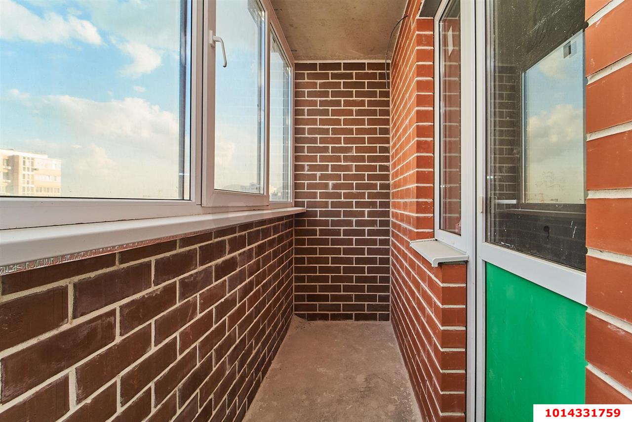 Фото №5: 1-комнатная квартира 37 м² - Краснодар, Парк Победы, ул. Героя Пешкова, 14