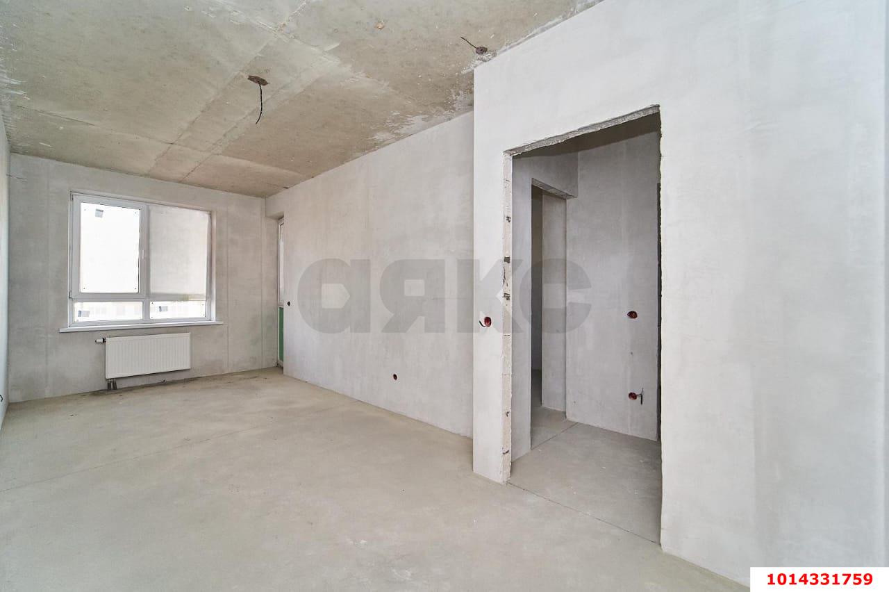 Фото №1: 1-комнатная квартира 37 м² - Краснодар, Парк Победы, ул. Героя Пешкова, 14