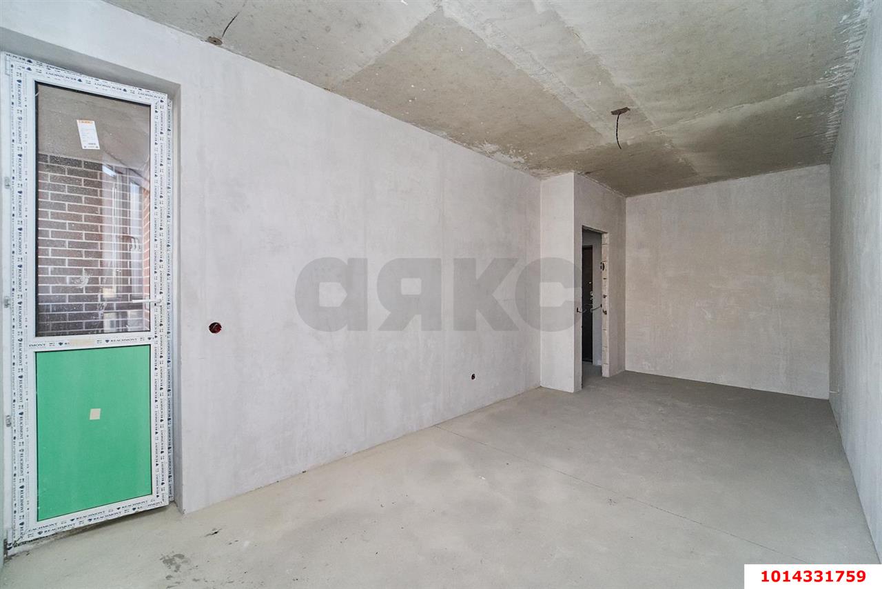 Фото №4: 1-комнатная квартира 37 м² - Краснодар, Парк Победы, ул. Героя Пешкова, 14