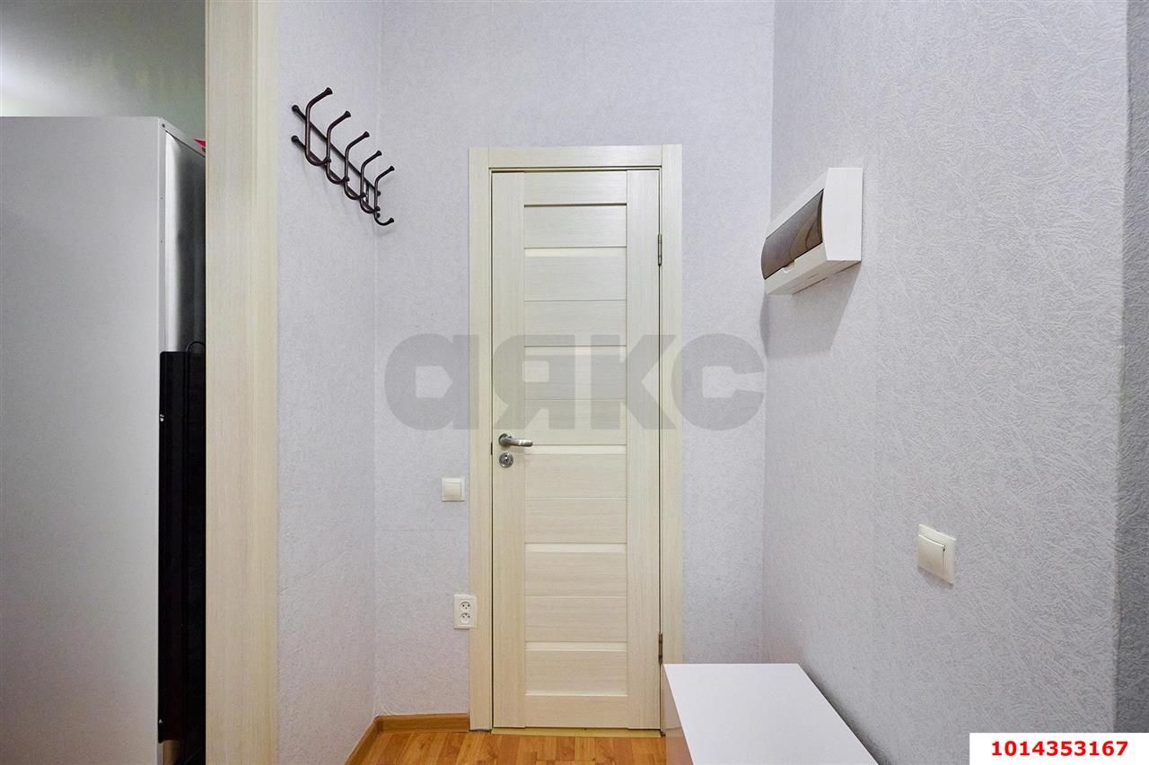 Фото №6: Студия 25 м² - Краснодар, жилой комплекс Прованс, ул. Генерала Петрова, 37