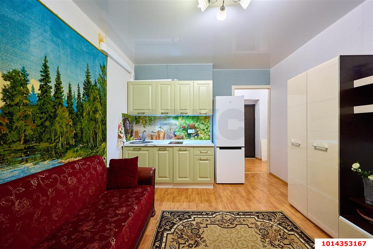 Фото №10: Студия 25 м² - Краснодар, жилой комплекс Прованс, ул. Генерала Петрова, 37