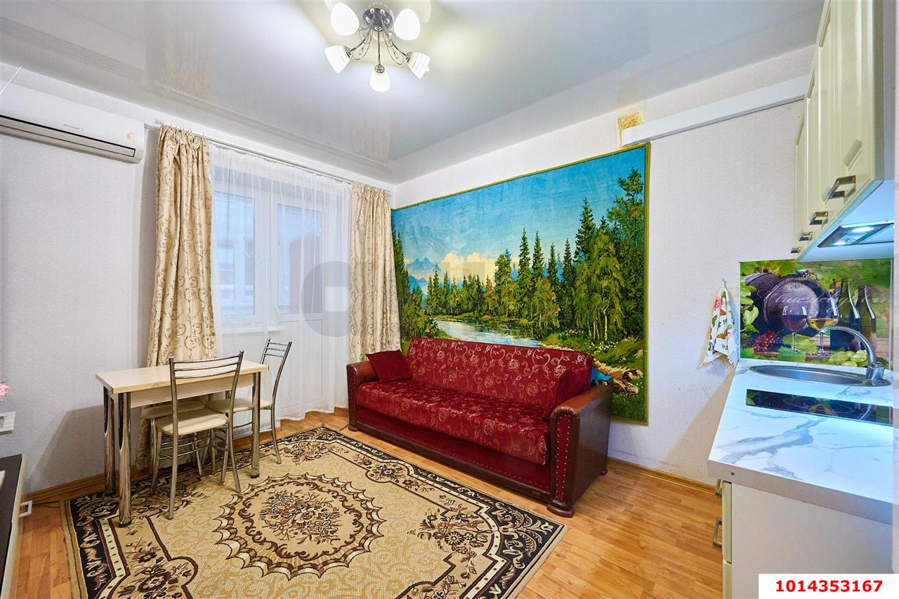 Фото №5: Студия 25 м² - Краснодар, жилой комплекс Прованс, ул. Генерала Петрова, 37
