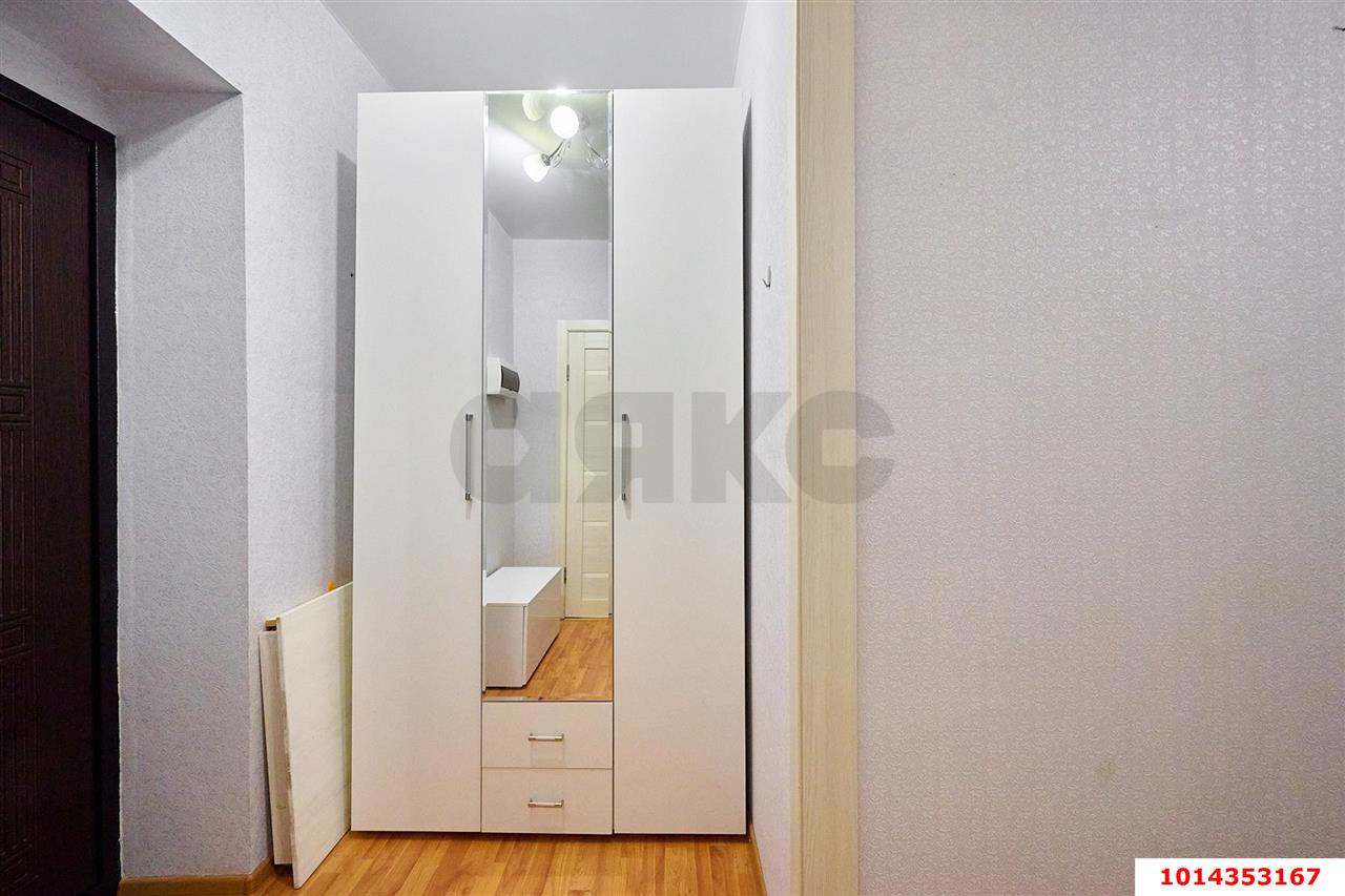 Фото №12: Студия 25 м² - Краснодар, жилой комплекс Прованс, ул. Генерала Петрова, 37