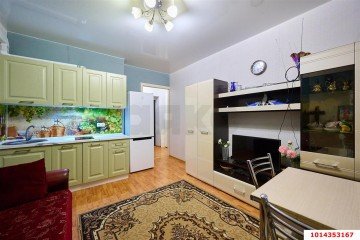 Фото №1: Студия 25 м² - Краснодар, мкр. жилой комплекс Прованс, ул. Генерала Петрова, 37