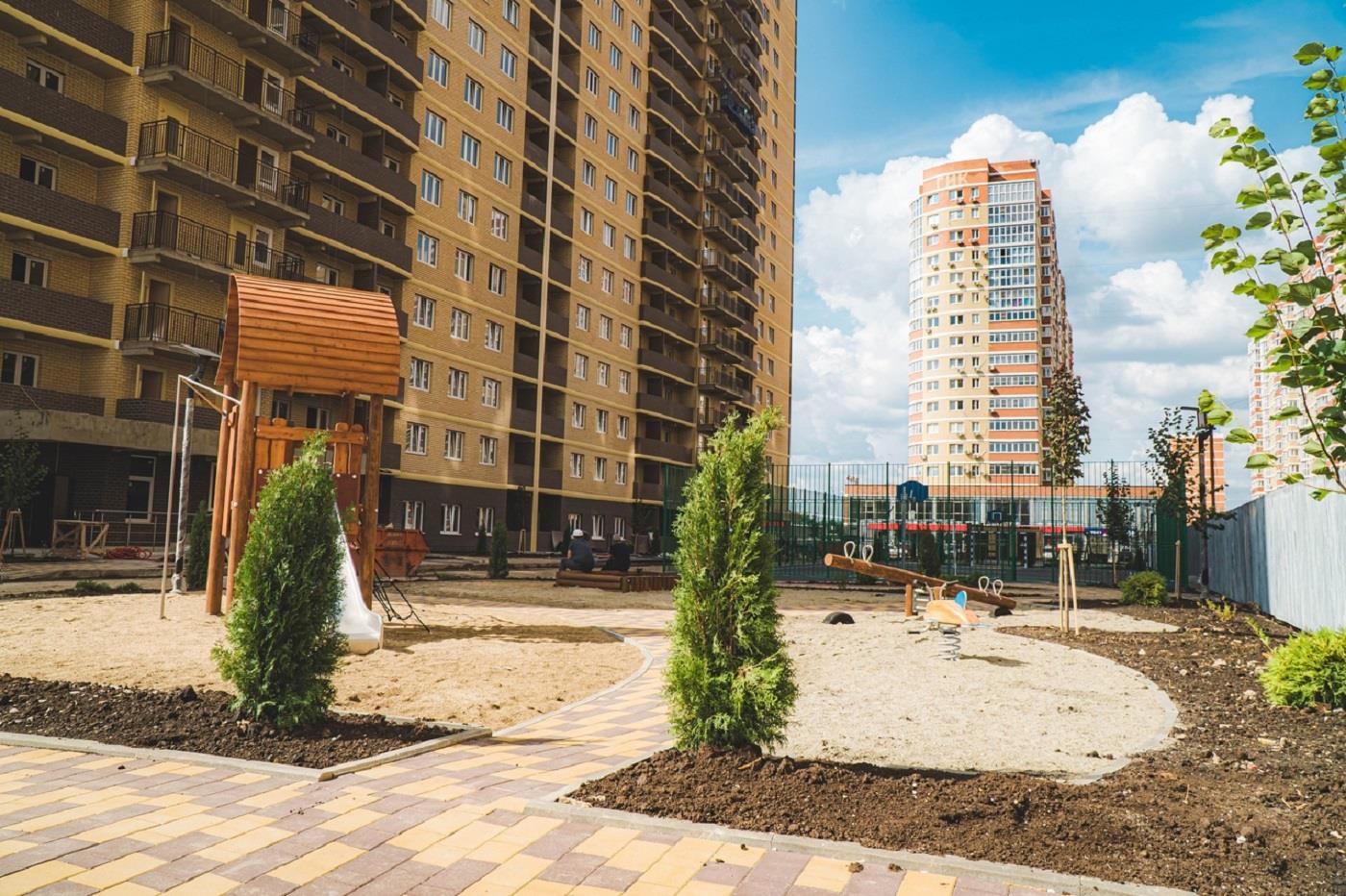 Фото №17: 2-комнатная квартира 62 м² - Краснодар, ЖК Лучший, Прикубанский внутригородской округ, жилой комплекс Лучший, имени Петра Метальникова, мкр. Завод Радиоизмерительных Приборов, ул. Петра Метальникова, 36