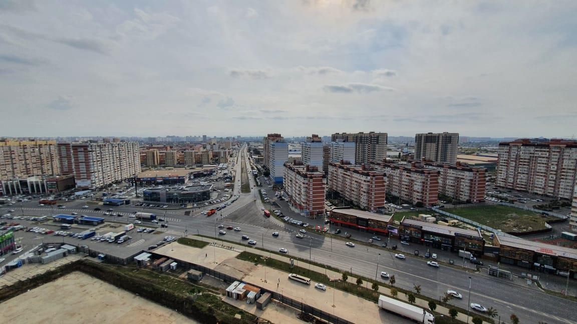 Фото №2: 2-комнатная квартира 62 м² - Краснодар, ЖК Лучший, Прикубанский внутригородской округ, жилой комплекс Лучший, имени Петра Метальникова, мкр. Завод Радиоизмерительных Приборов, ул. Петра Метальникова, 36