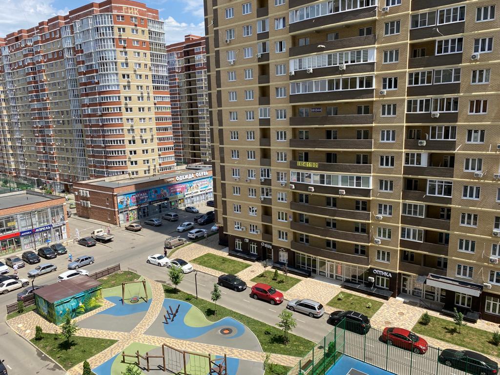 Фото №11: 2-комнатная квартира 62 м² - Краснодар, ЖК Лучший, Прикубанский внутригородской округ, жилой комплекс Лучший, имени Петра Метальникова, мкр. Завод Радиоизмерительных Приборов, ул. Петра Метальникова, 36