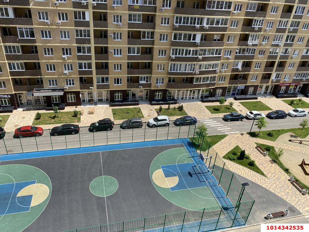 Фото №16: 2-комнатная квартира 62 м² - Краснодар, имени Петра Метальникова, ул. Петра Метальникова, 36