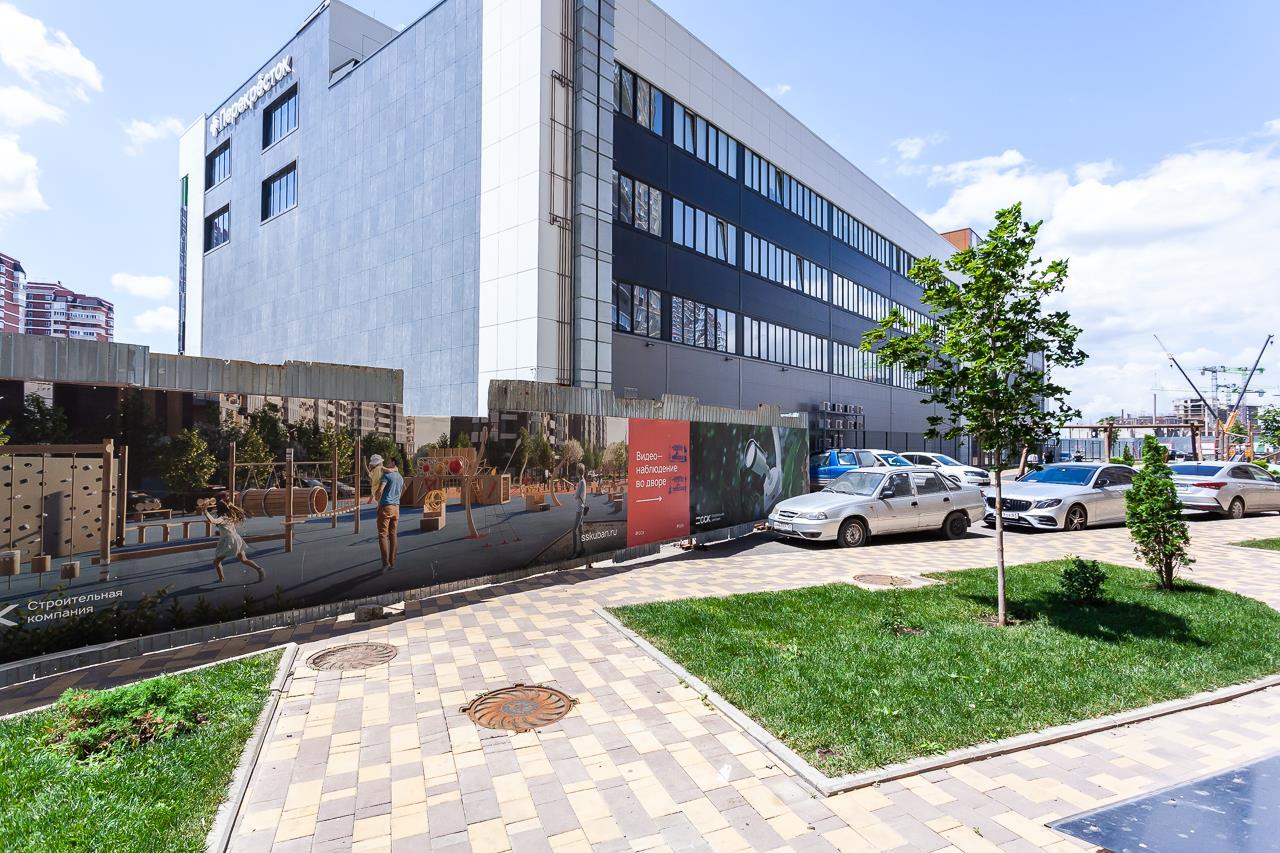 Фото №12: 2-комнатная квартира 62 м² - Краснодар, ЖК Лучший, Прикубанский внутригородской округ, жилой комплекс Лучший, имени Петра Метальникова, мкр. Завод Радиоизмерительных Приборов, ул. Петра Метальникова, 36